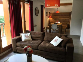 Les Chalets D'adrien - 4 pièces duplex 8 personnes 4 exposé Ouest MAE-8204